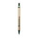 PAPERWRITE CARDBOARD CARD PEN in Green image 2