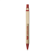 PAPERWRITE CARDBOARD CARD PEN in Red image 2