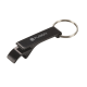 Picture of OPENUP OPENER KEYRING in Black
