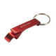 Picture of OPENUP OPENER KEYRING in Red