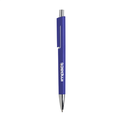 Picture of VISTA SOLID PEN in Dark Blue