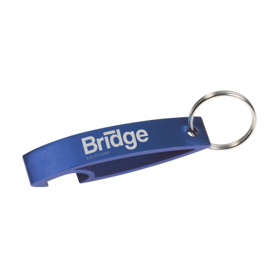 Picture of LIFTUP OPENER  &  KEYRING in Blue