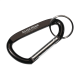 CARABINEKEY CARABINER HOOK in Black image 2