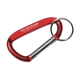 CARABINEKEY CARABINER HOOK in Red image 2
