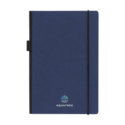 Picture of CRAFTNOTE PAPER NOTE BOOK A5 in Blue