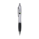 ATHOS SILVER PEN in Black image 2