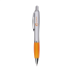 ATHOS SILVER PEN in Orange image 2