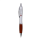 ATHOS SILVER PEN in Burgundy image 2