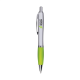 ATHOS SILVER PEN in Lime image 2