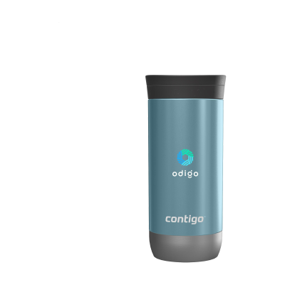 Picture of CONTIGO® HURON 2*0 470 ML THERMO CUP in Ice Blue
