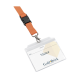 CLEAR TRANSPARENT HOLDER in Clear Transparent image 2