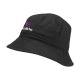 Picture of HARBER GRS RECYCLED BUCKET HAT in Black