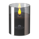 WOOOSH LUMINOSA LED CANDLE in Grey image 2