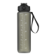 Picture of AQUASPORT RCS RECYCLED WATER BOTTLE 1 L in Black