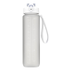 Picture of AQUASPORT RCS RECYCLED WATER BOTTLE 1 L in White