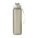 Picture of AQUASPORT RCS RECYCLED WATER BOTTLE 1 L in Beige