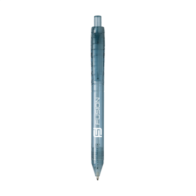Picture of BOTTLEPEN GRS RPET RPET in Blue
