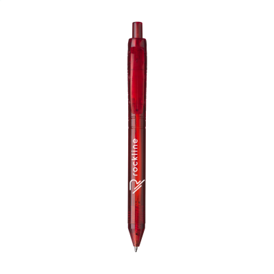Picture of BOTTLEPEN GRS RPET RPET in Red
