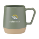 BELLINI MUG 330 ML in Green image 2