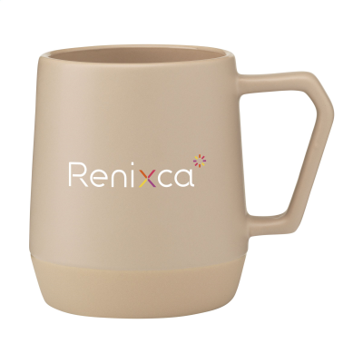 Picture of BELLINI MUG 330 ML in Beige