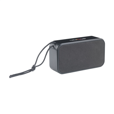 Picture of ALUSOUND RCS RECYCLED ALUMINIUM METAL SPEAKER in Black