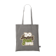 Picture of GRS RECYCLED COTTON SHOPPER (180 G & M²) BAG in Grey