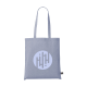 Picture of GRS RECYCLED COTTON SHOPPER (180 G & M²) BAG in Blue