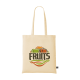 Picture of GRS RECYCLED COTTON SHOPPER (180 G & M²) BAG in Beige