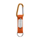 KEYTEX CARABINER HOOK in Orange image 2