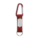 KEYTEX CARABINER HOOK in Red image 2