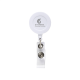 BADGECLIP BADGE HOLDER in White image 2