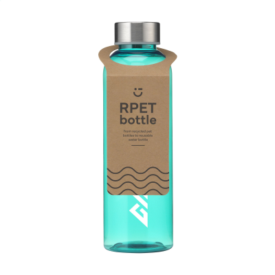 Picture of SENGA RCS RPET BOTTLE 500 ML DRINK BOTTLE in Turquoise
