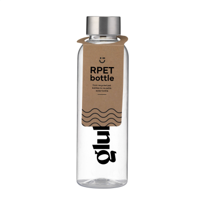 Picture of SENGA RCS RPET BOTTLE 500 ML DRINK BOTTLE in Clear Transparent