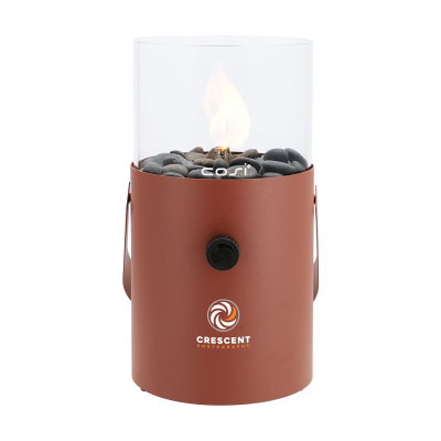 Picture of COSISCOOP ORIGINAL GAS LANTERN in Terra Brown