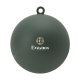 Picture of CHRISTMAS BAUBLE Ø 7 CM RECYCLED PP - MADE in Europe in Green