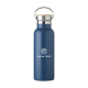 Picture of NORDVIK RCS RECYCLED STEEL 500 ML DRINK BOTTLE in Blue