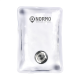 HEATPAD WARM PAD in Clear Transparent image 2