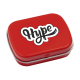 Picture of TINBOX PEPPERMINTS in Red