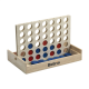 FOUR WINS GAME in Wood image 2