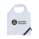 STRAWBERRY FOLDING BAG in White image 2