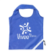 STRAWBERRY FOLDING BAG in Blue image 2