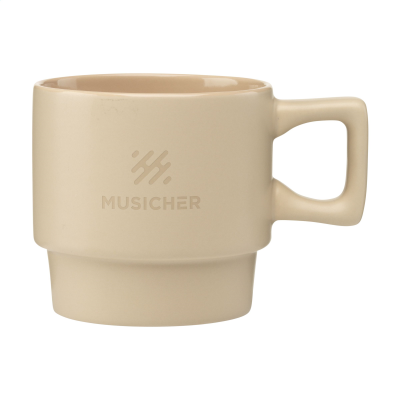 Picture of WOOOSH SORANA MUG 250 ML in Beige