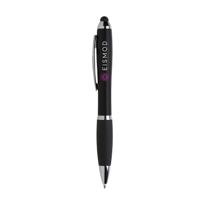 Picture of ATHOS COLOUR TOUCH STYLUS PEN in Black