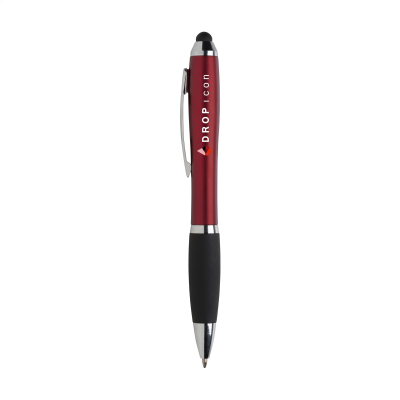 Picture of ATHOS COLOUR TOUCH STYLUS PEN in Red