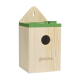 Picture of RACKPACK BIRD MANSION BIRDHOUSE in Wood