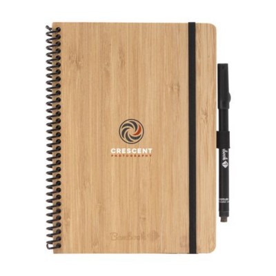 Picture of BAMBOOK CLASSIC HARDCOVER PAPER NOTE BOOK A5 in Bamboo
