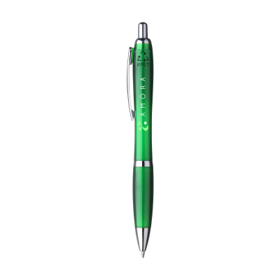 Picture of ATHOS GRS RPET PEN in Green