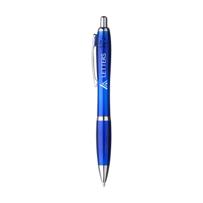 Picture of ATHOS GRS RPET PEN in Blue