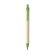 BIODEGRADABLE NATURAL PEN in Green image 2