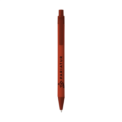 Picture of BIODEGRADABLE PEN in Red